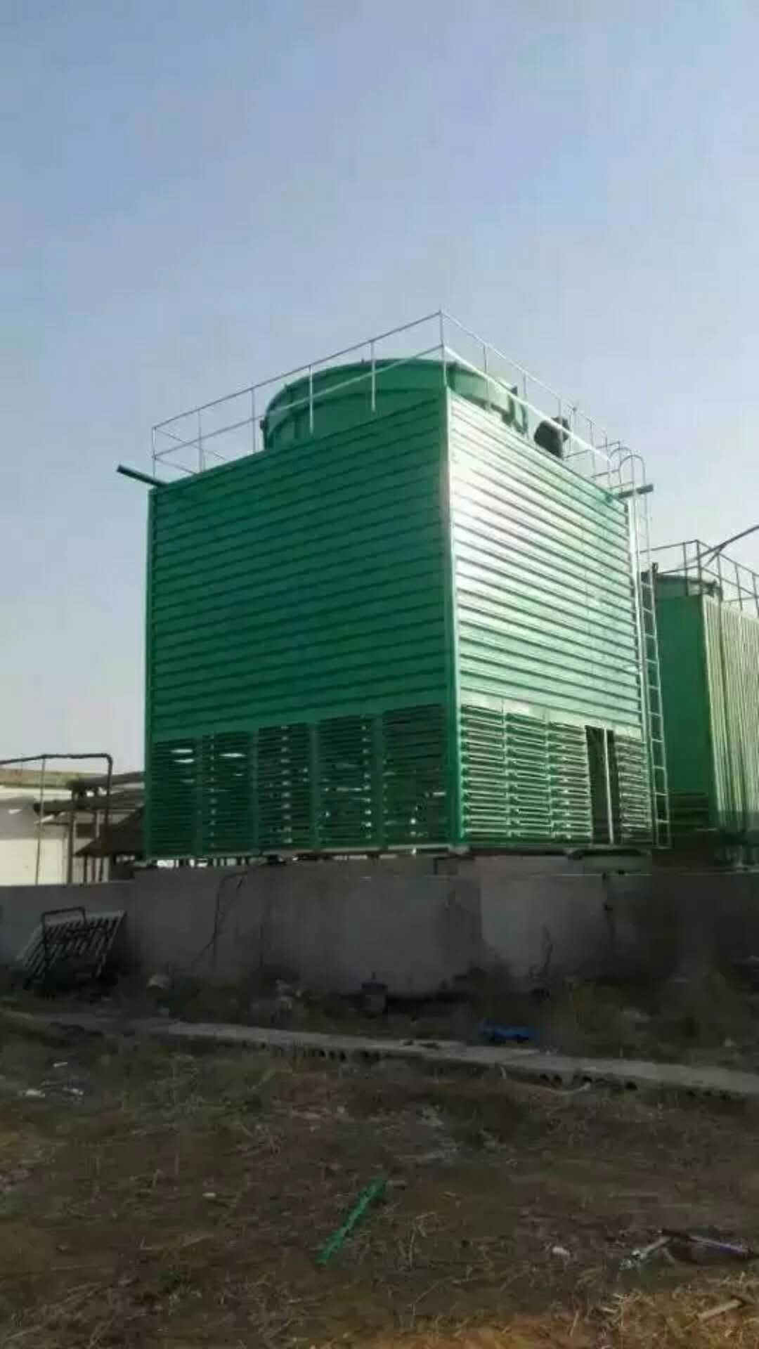 九江低噪声香蕉视频操逼冷却塔工程施工厂家-加工安装定做