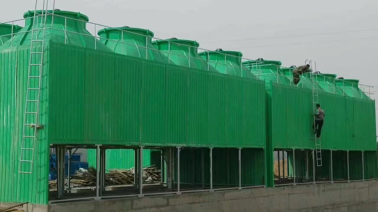 材料表面保养法:香蕉视频操逼冷却塔长寿小窍门