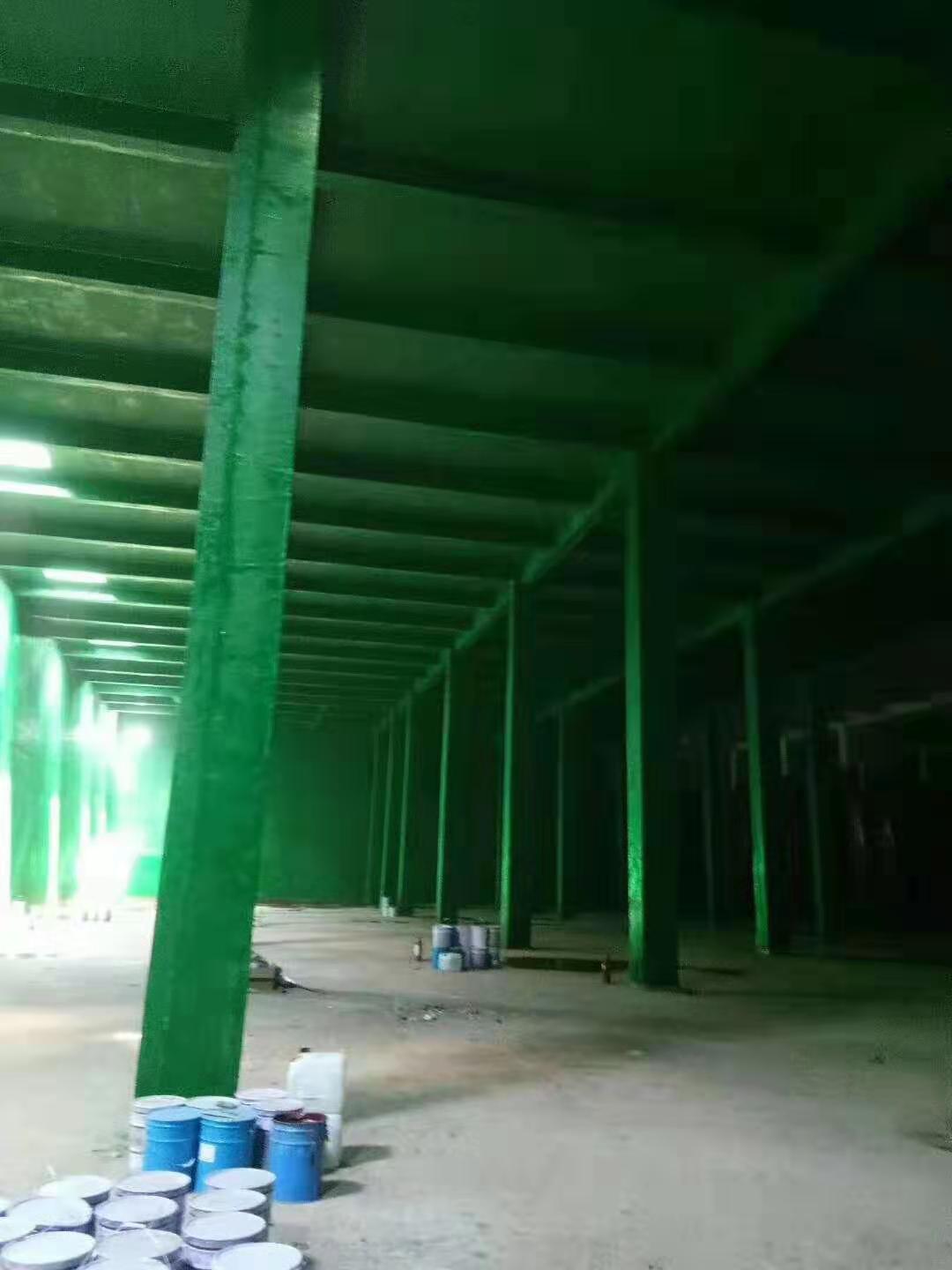 化粪池香蕉视频操逼防腐施工技术及应用案例